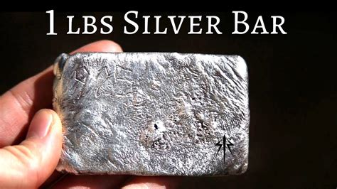 1 Lb Silver Price