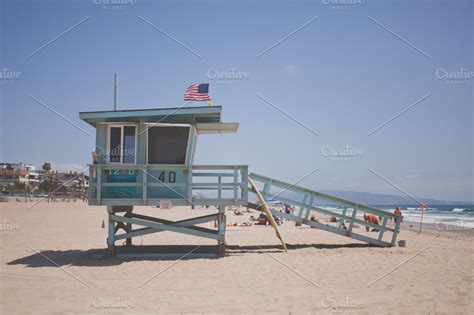 1 Lifeguard Stations Designs & Graphics - creativefabrica.com