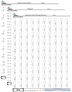 1 MD 2 Common Core Worksheet Have Fun Teaching Worksheets Library