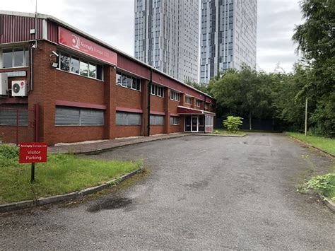 1 MICHIGAN AVENUE, SALFORD, GREATER MANCHESTER, M50 2GY