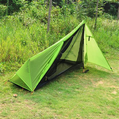 1 Man Tent: The Ultimate Guide to Shelter Perfection