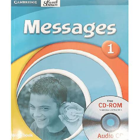 1 Messages Answers Workbook