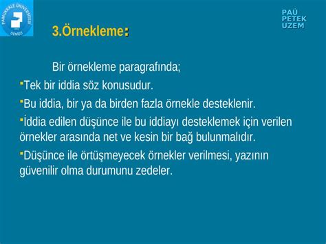 1 Nicemleme ve Örnekleme .