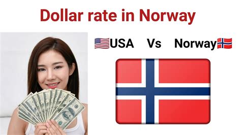 1 Norwegian Krone to US Dollar - Wise