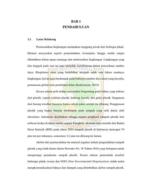 1 PENDAHULUAN - Bappenas - muktibox.com