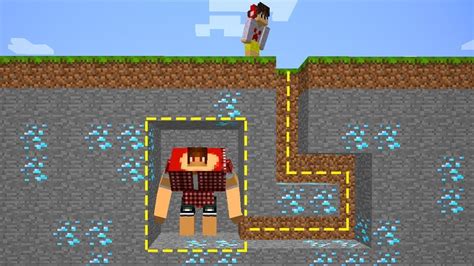 1 PRO 1 NOOB SAKLANBAÇ YouTube.