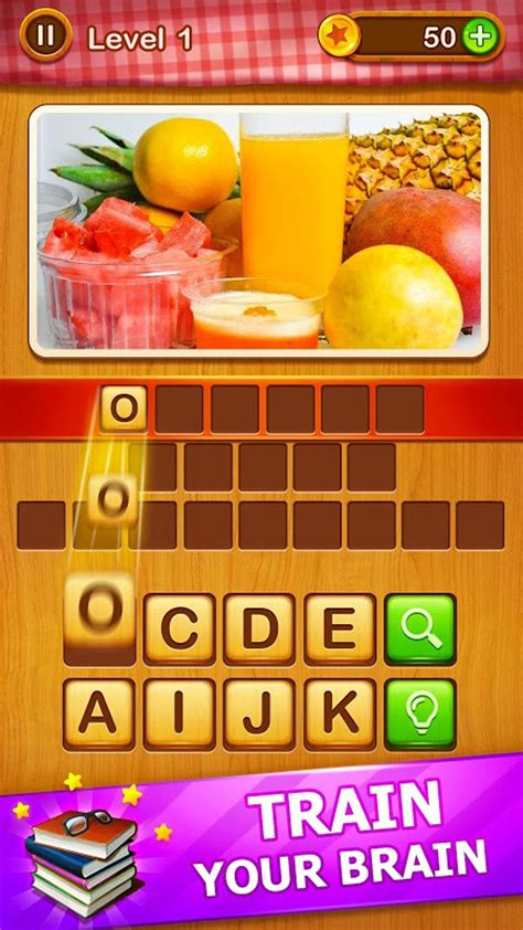 1 Pic N Words Word Puzzle APK Download for Android 