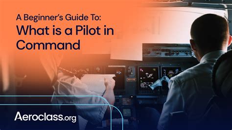 1 Pilot Commands