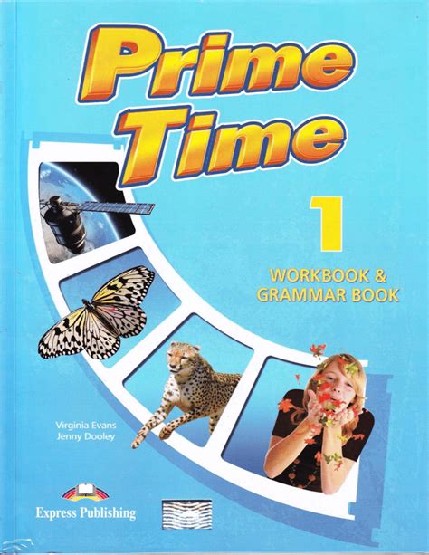 1 Prime Time Answer Workbook Key