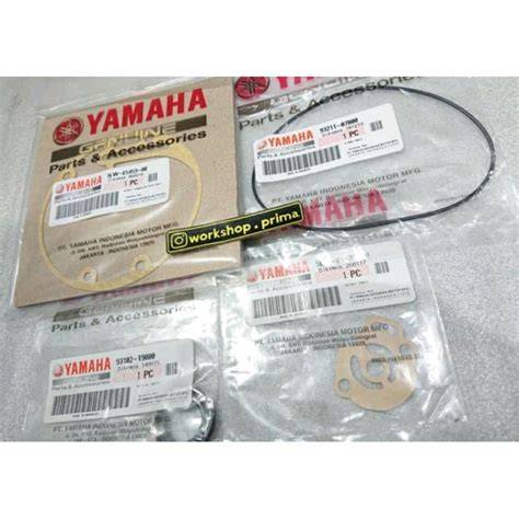 1 SET SEAL ORING GASKET PAKING MAGNET MIO SPORTY - raincitystudios.com