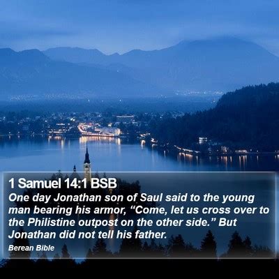 1 Samuel 14 - BibleGateway