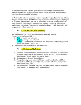 1 Study Final Guide Exam Latin