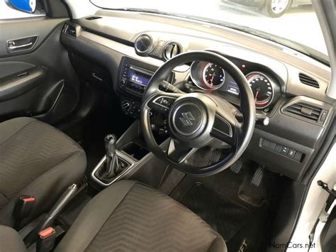 1 Swift Suzuki 6 Manual