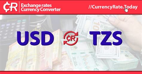 1 Tanzanian Shilling (TZS) to United States Dollars (USD) today