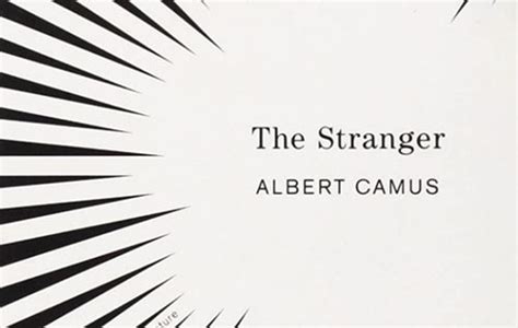 1 The Stranger - Oxford Academic