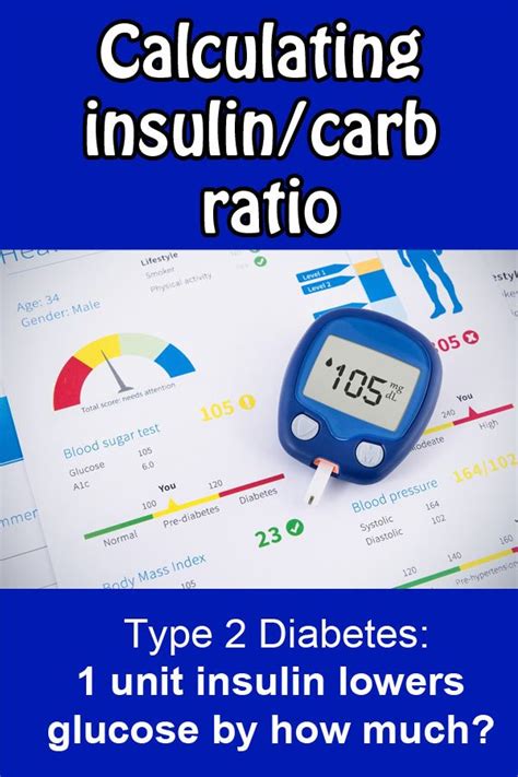 1 Unit Of Insulin Drops Blood Sugar How Much Checking Your …