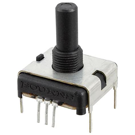 1 X POTENTIOMETER 10K OHM 3/4W PLASTIC LINEAR PCW1J …