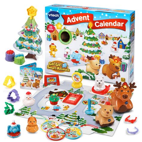 1 Year Old Advent Calendar