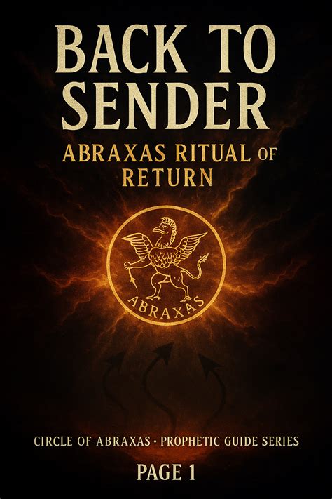 1 Abraxas