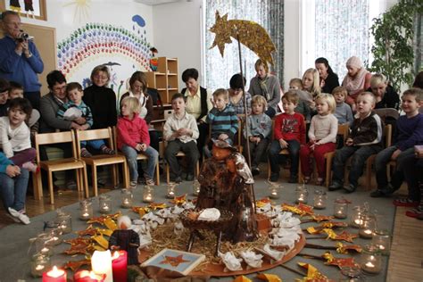 1 advent mit kindern feiern