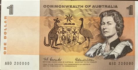 1 australischer dollar chf