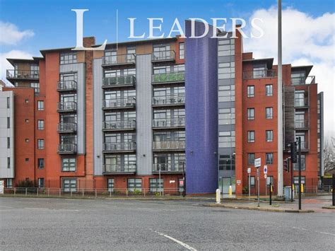 1 bed flat to rent in City Gate 2, Manchester M15 - 64369669