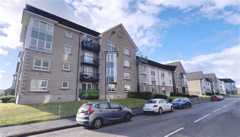 1 bedroom flat for sale in Levenford Court, Dumbarton, G82 - Rightmove