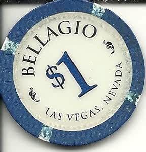 1 bellagio obsolete las vegas casino chip yfkp