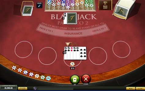 1 blackjack online belgium