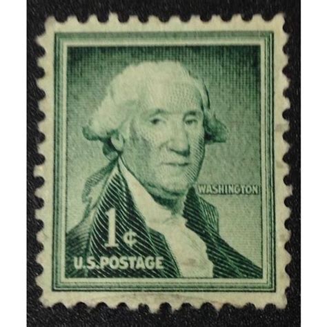 What is the value of a violet 3 cent Washington stamp worth? Washington appears on a number of purple 3 cent stamps. Consult an online catalog for information to figure out which one you have.