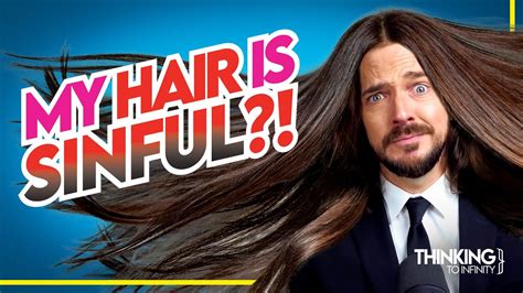 1 corinthians - Men having long hair is a sin? - Biblical …