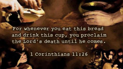 1 corinthians 11 nlt. 1 Corinthians 11:23-26New International Version. 23 For I received from the Lord what I also passed on to you: The Lord Jesus, on the night he was betrayed, took bread, 24 and when he had given thanks, he broke it and said, “This is my body, which is for you; do this in remembrance of me.” 25 In the same way, after supper he took the cup ... 