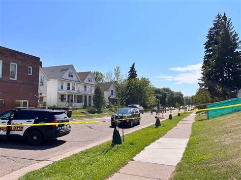 1 dead, 1 injured after pair of related shootings in Duluth, police say