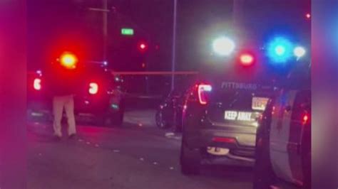 1 dead, 1 injured in Pittsburg shooting