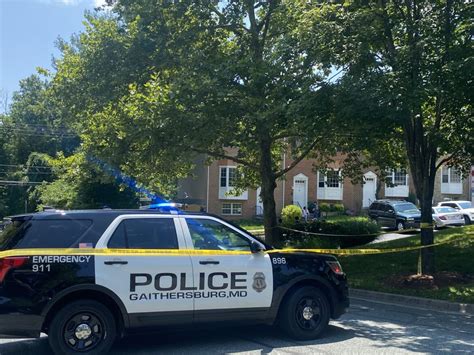 1 dead, 1 wounded in Gaithersburg shooting