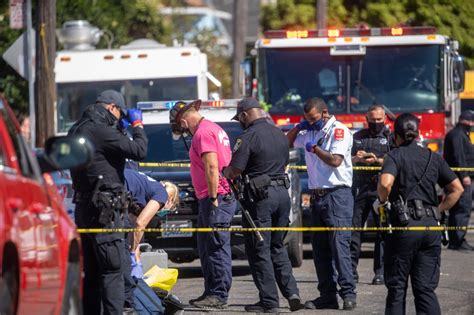 1 dead, 1 wounded in Oakland shooting Wednesday