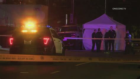 1 dead, 2 hospitalized after shooting in San Pedro 