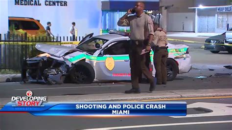1 dead, 2 in custody following police-involved shooting in Miami
