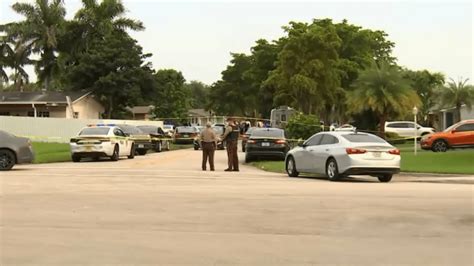 1 dead, 2 injured following reported shooting in SW Miami-Dade