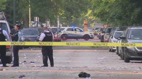 1 dead, 5 more injured as gunfire erupts at Fourth of July gathering in Englewood