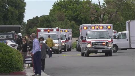 1 dead, 5 wounded by gunman at Laguna Woods church; alleged …