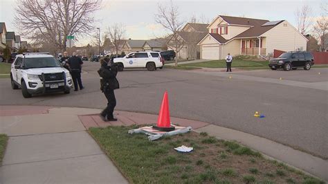 1 dead, 6 injured in overnight shooting in Denver, police say