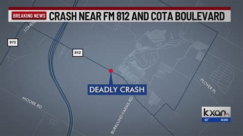 1 dead, child injured following serious collision near COTA, ATCEMS confirms