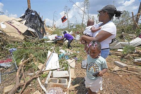 1 dead, nearly 2 dozen injured after multiple tornadoes sweep through Mississippi