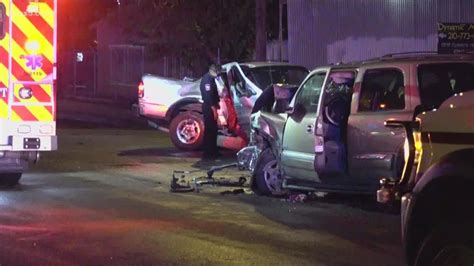 1 dead after 2-vehicle crash in north Austin