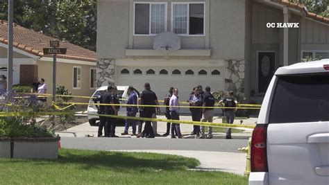 1 dead after shooting in Irvine neighborhood