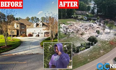 1 dead and 1 injured after explosion at North Carolina home owned by NFL player Caleb Farley