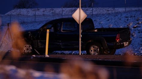1 dead in Fort Collins crash Saturday morning