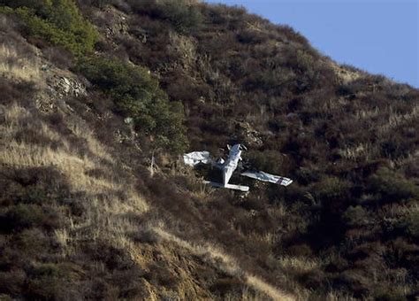 1 dead in Inland Empire plane crash