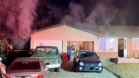 1 dead in Loveland house fire